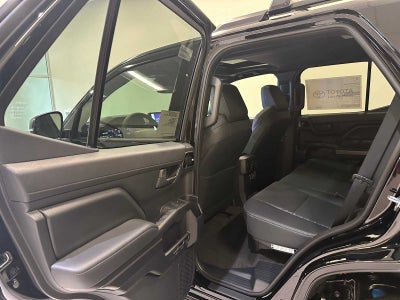 2026 Toyota 4Runner Hybrid TRD Off Road Premium