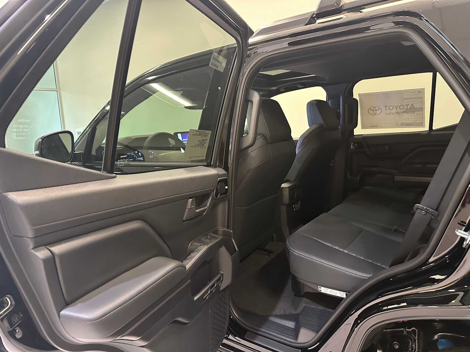 2026 Toyota 4Runner Hybrid TRD Off Road Premium