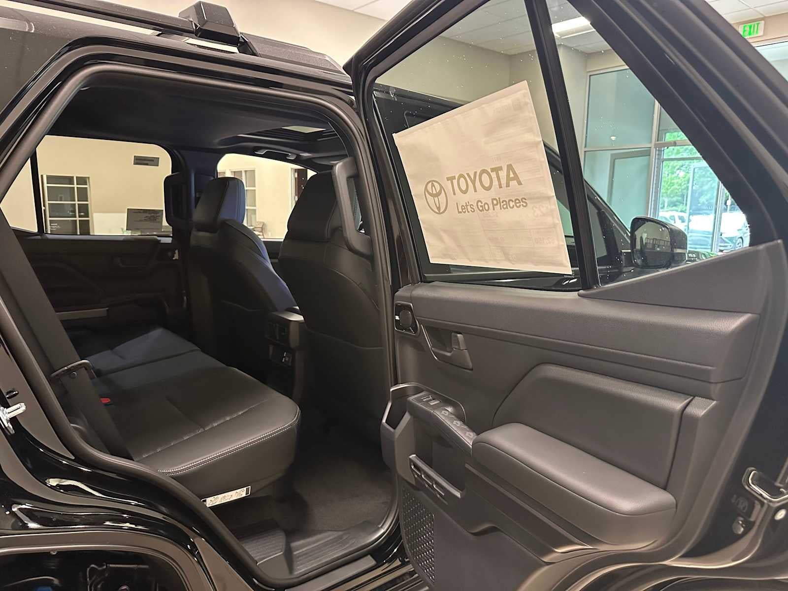 2026 Toyota 4Runner Hybrid TRD Off Road Premium