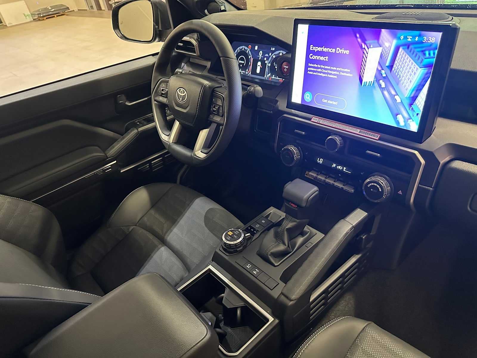 2026 Toyota 4Runner Hybrid TRD Off Road Premium