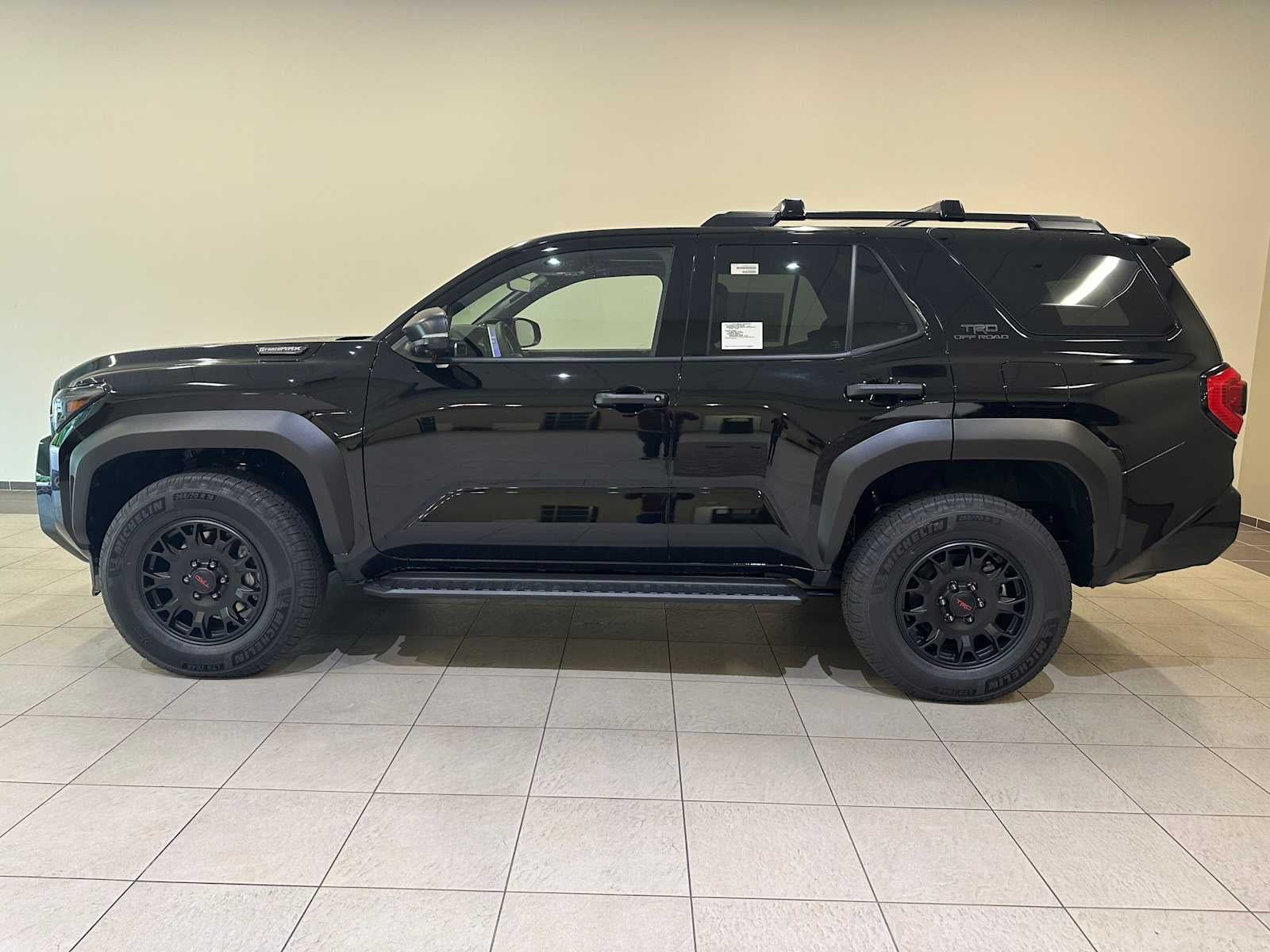 2026 Toyota 4Runner Hybrid TRD Off Road Premium