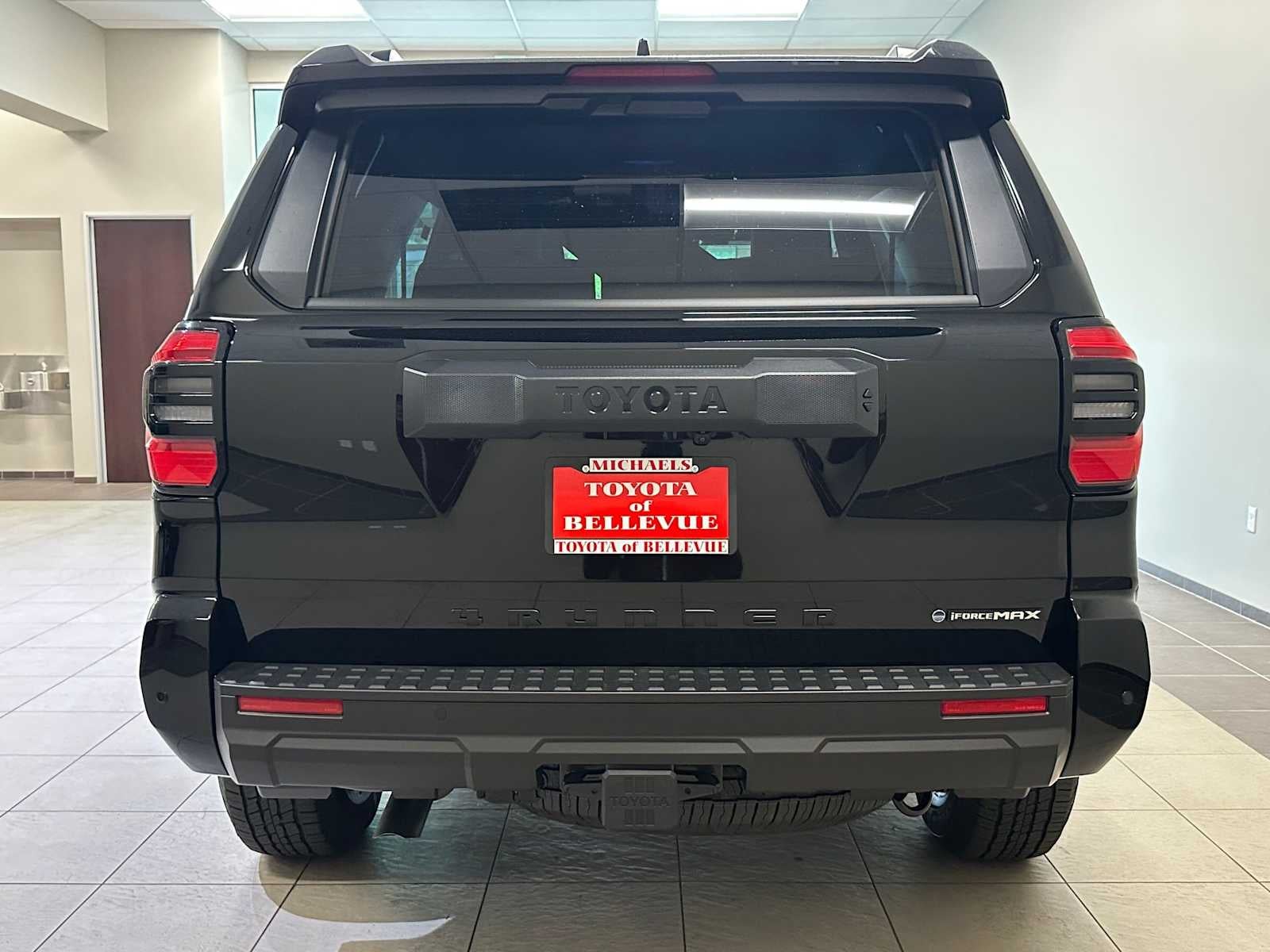 2026 Toyota 4Runner Hybrid TRD Off Road Premium