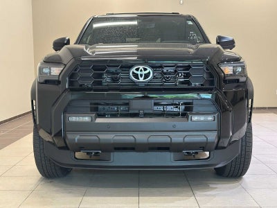 2026 Toyota 4Runner Hybrid TRD Off Road Premium