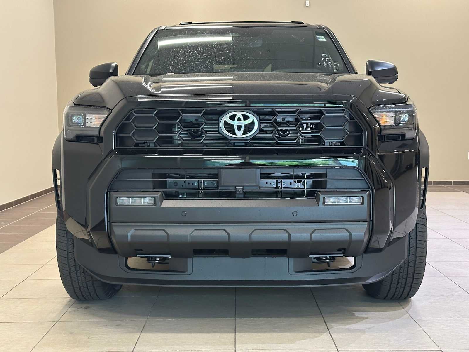 2026 Toyota 4Runner Hybrid TRD Off Road Premium