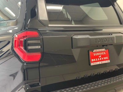 2026 Toyota 4Runner Hybrid TRD Off Road Premium
