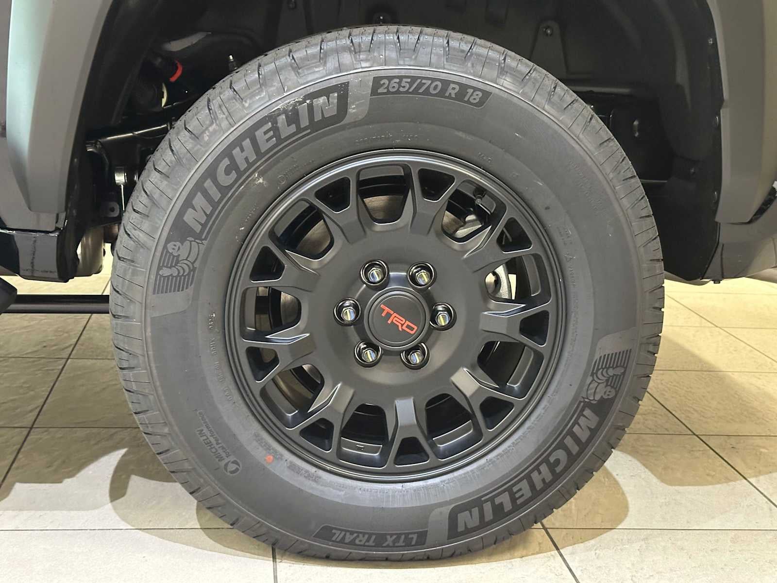 2026 Toyota 4Runner Hybrid TRD Off Road Premium