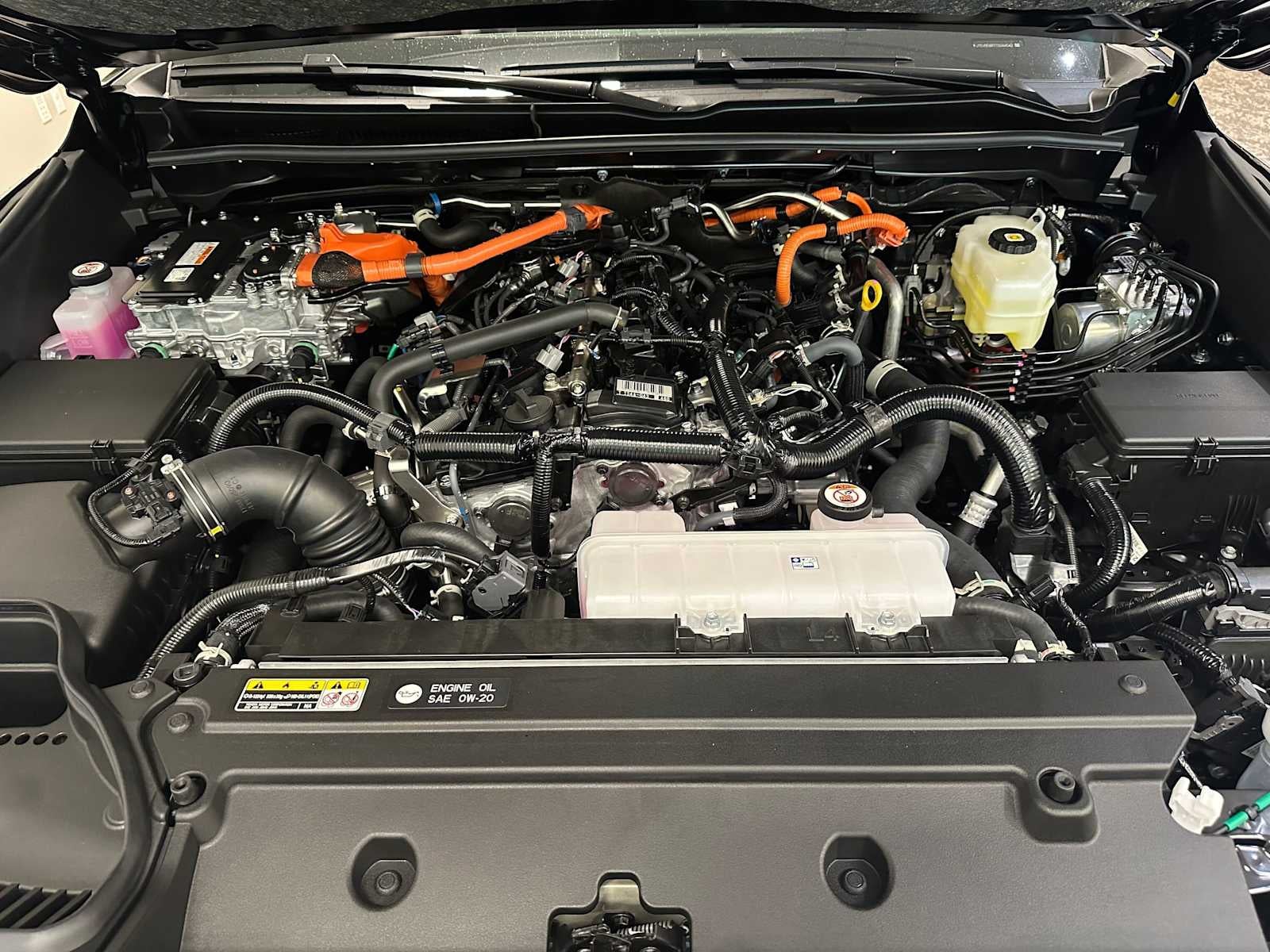 2026 Toyota 4Runner Hybrid TRD Off Road Premium