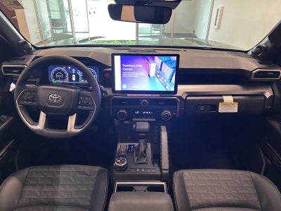 2026 Toyota 4Runner Hybrid TRD Off Road Premium