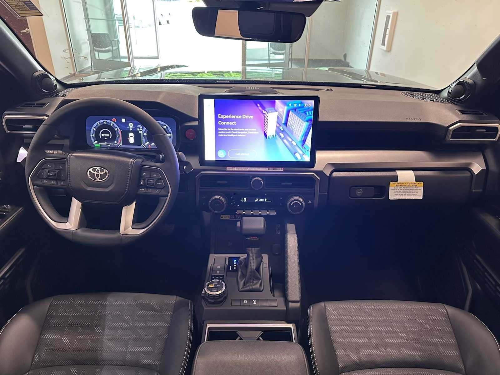 2026 Toyota 4Runner Hybrid TRD Off Road Premium