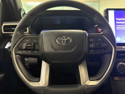 2026 Toyota 4Runner Hybrid TRD Off Road Premium