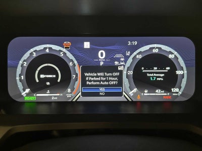2026 Toyota 4Runner Hybrid TRD Off Road Premium