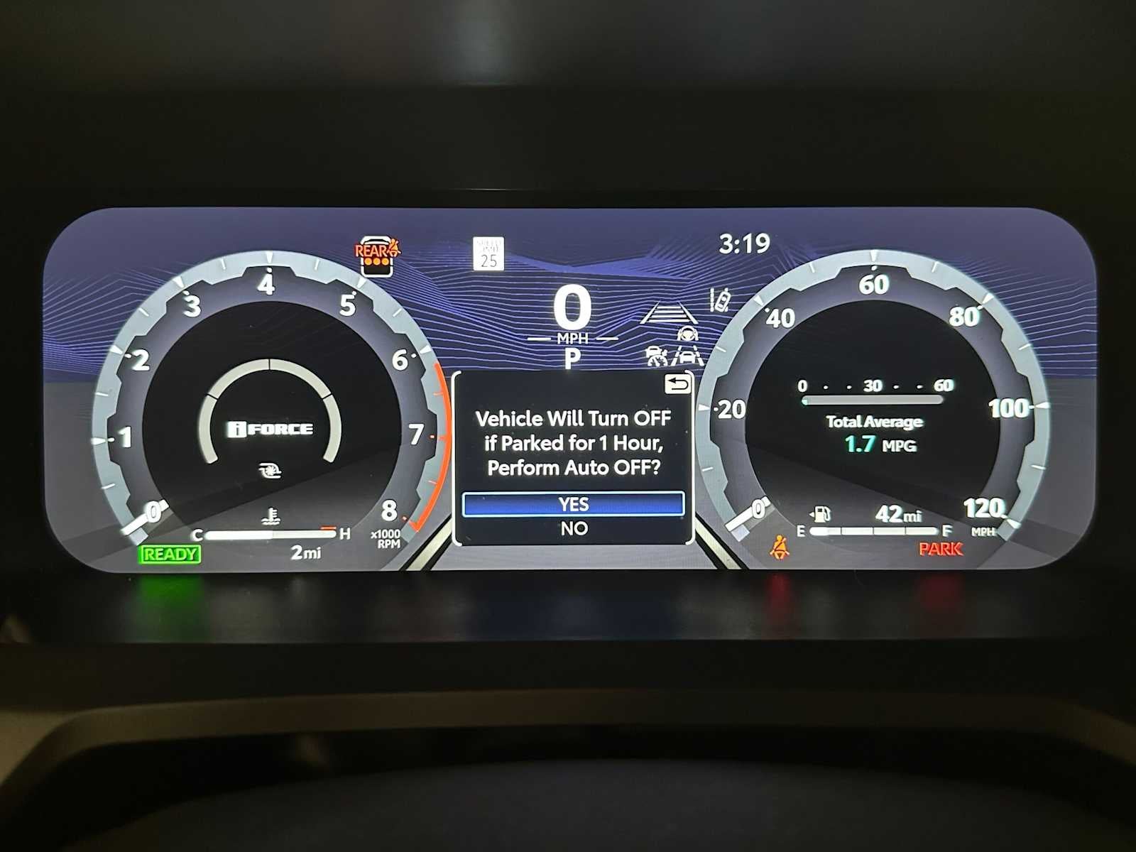 2026 Toyota 4Runner Hybrid TRD Off Road Premium