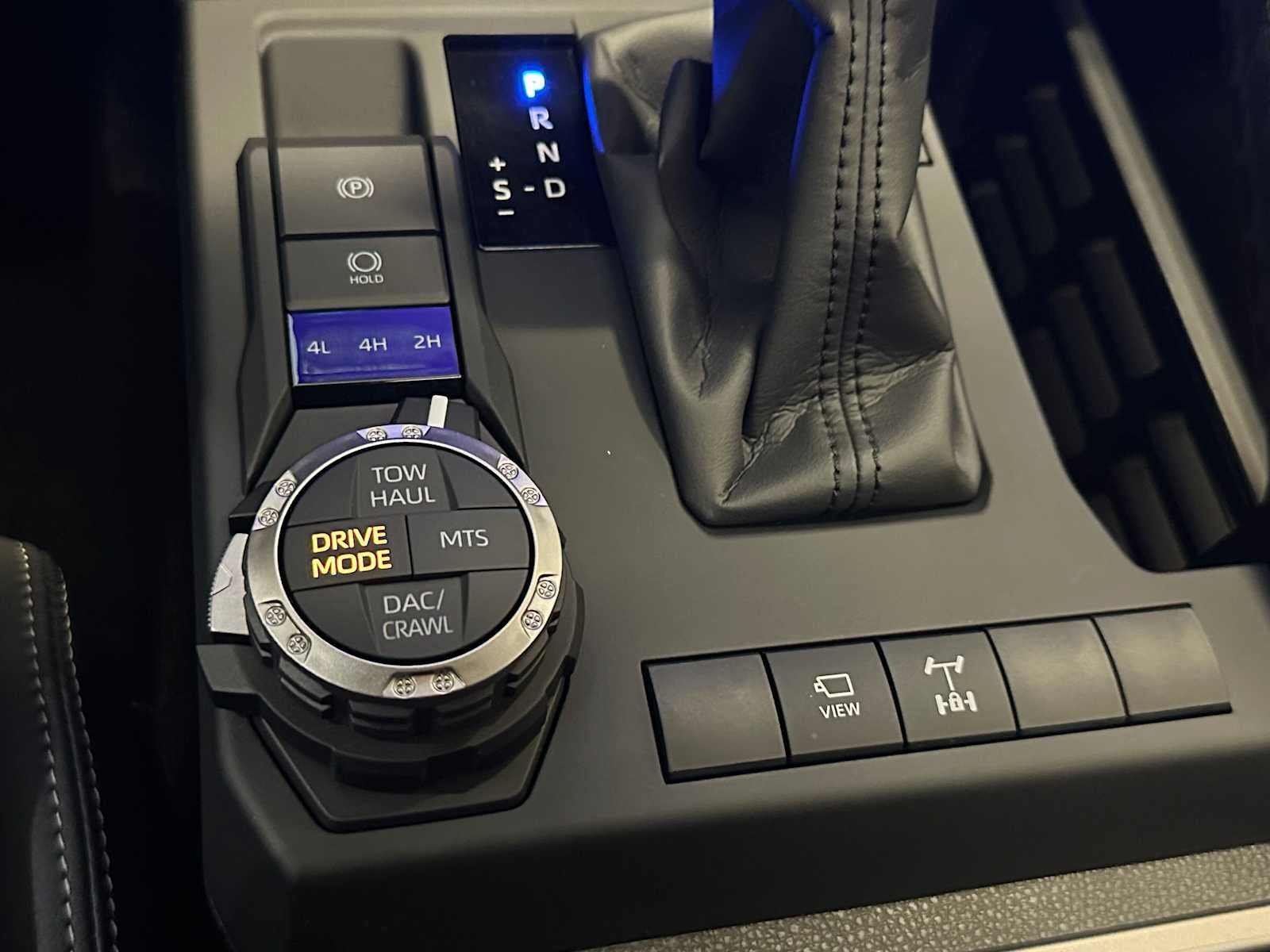 2026 Toyota 4Runner Hybrid TRD Off Road Premium