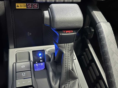 2026 Toyota 4Runner Hybrid TRD Off Road Premium