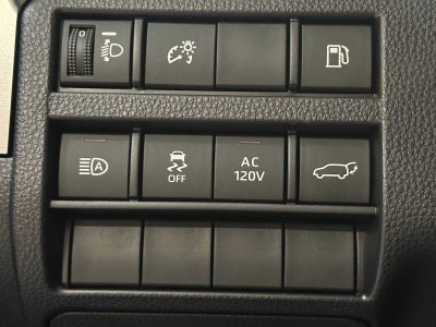 2026 Toyota 4Runner Hybrid TRD Off Road Premium
