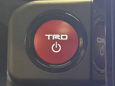 2026 Toyota 4Runner Hybrid TRD Off Road Premium