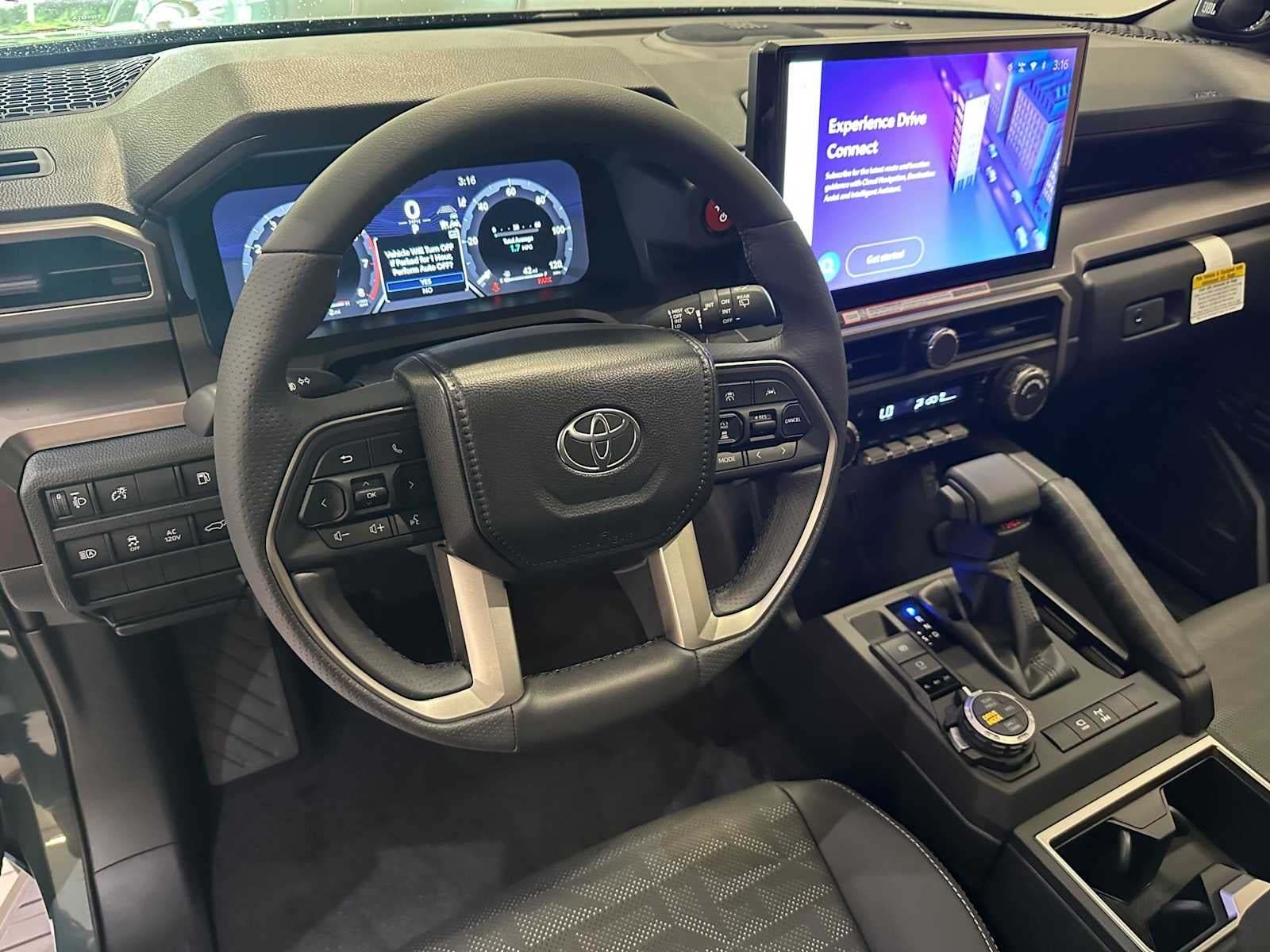 2026 Toyota 4Runner Hybrid TRD Off Road Premium