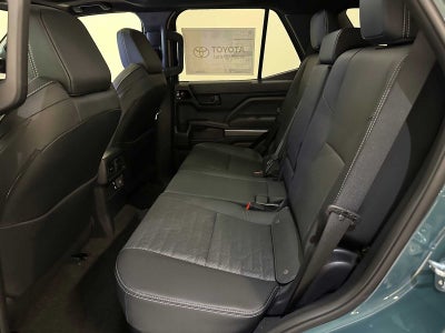 2026 Toyota 4Runner Hybrid TRD Off Road Premium