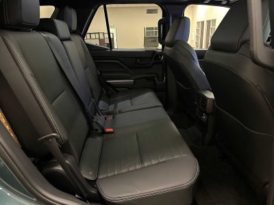 2026 Toyota 4Runner Hybrid TRD Off Road Premium