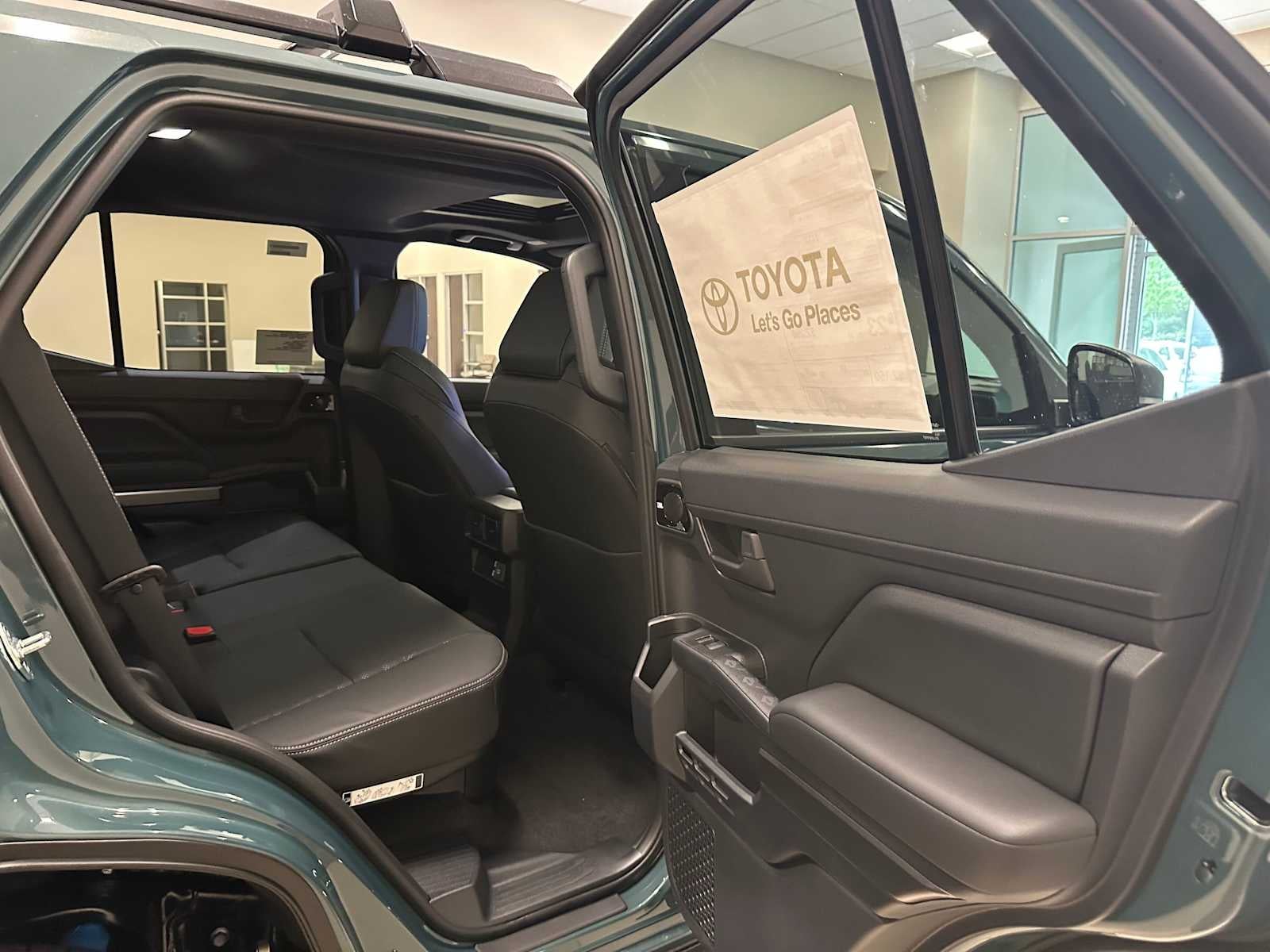 2026 Toyota 4Runner Hybrid TRD Off Road Premium