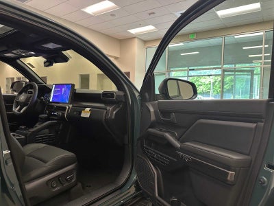 2026 Toyota 4Runner Hybrid TRD Off Road Premium