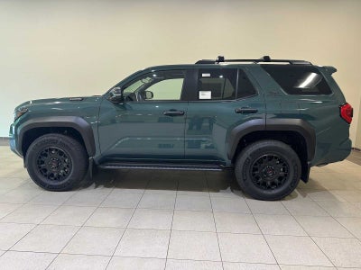 2026 Toyota 4Runner Hybrid TRD Off Road Premium