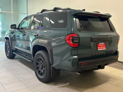 2026 Toyota 4Runner Hybrid TRD Off Road Premium