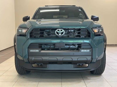 2026 Toyota 4Runner Hybrid TRD Off Road Premium