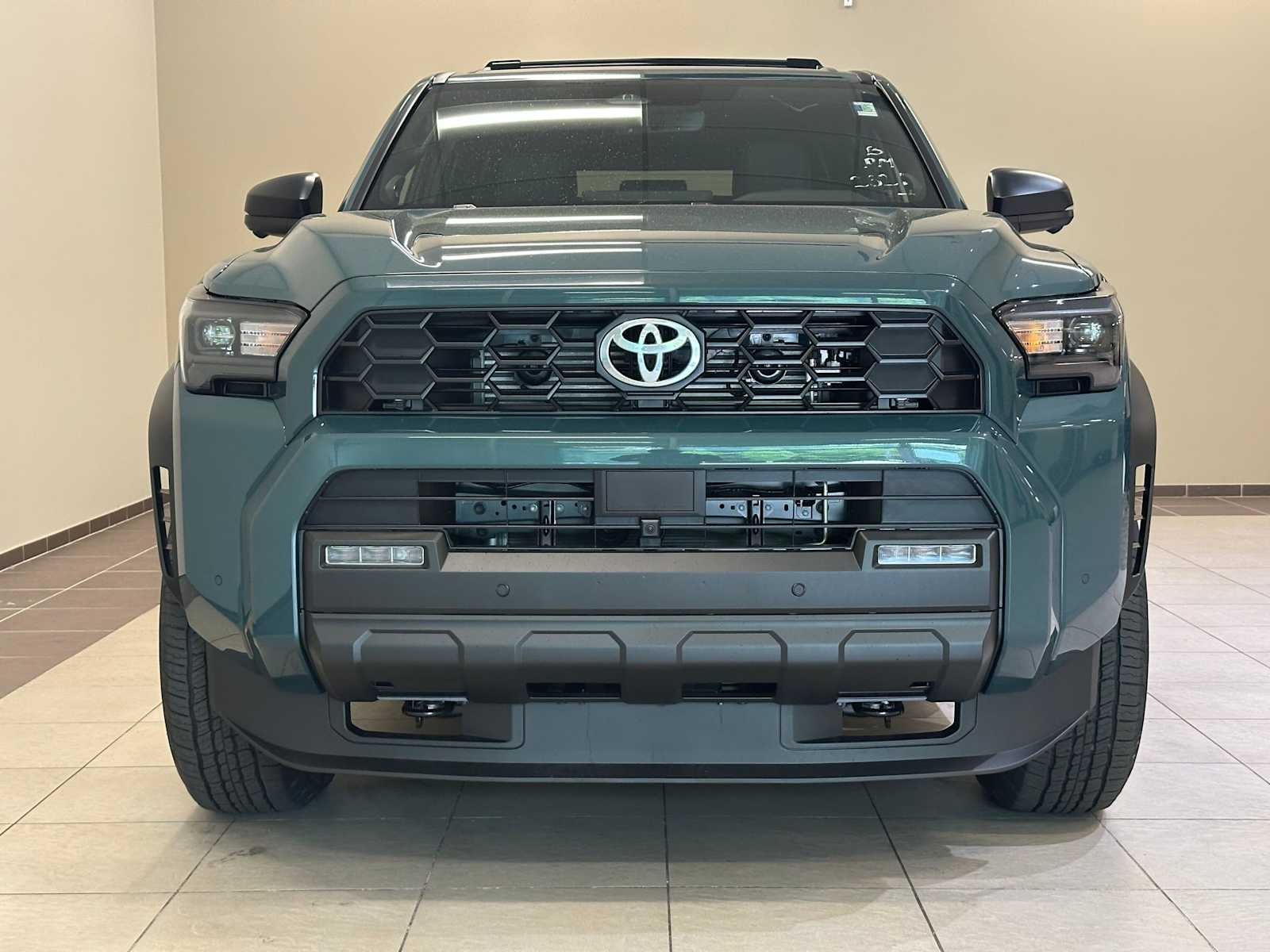 2026 Toyota 4Runner Hybrid TRD Off Road Premium