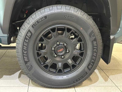 2026 Toyota 4Runner Hybrid TRD Off Road Premium