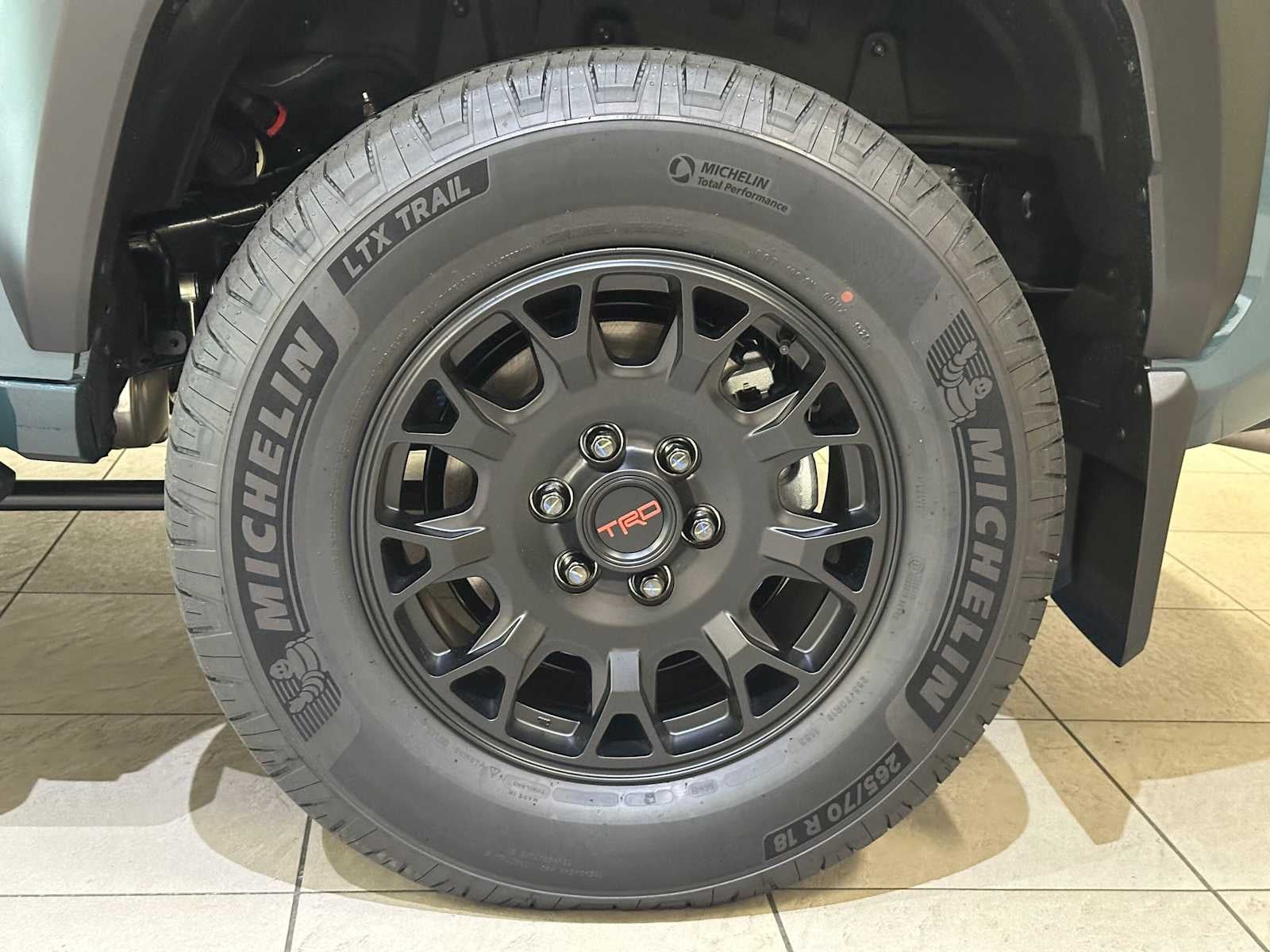 2026 Toyota 4Runner Hybrid TRD Off Road Premium