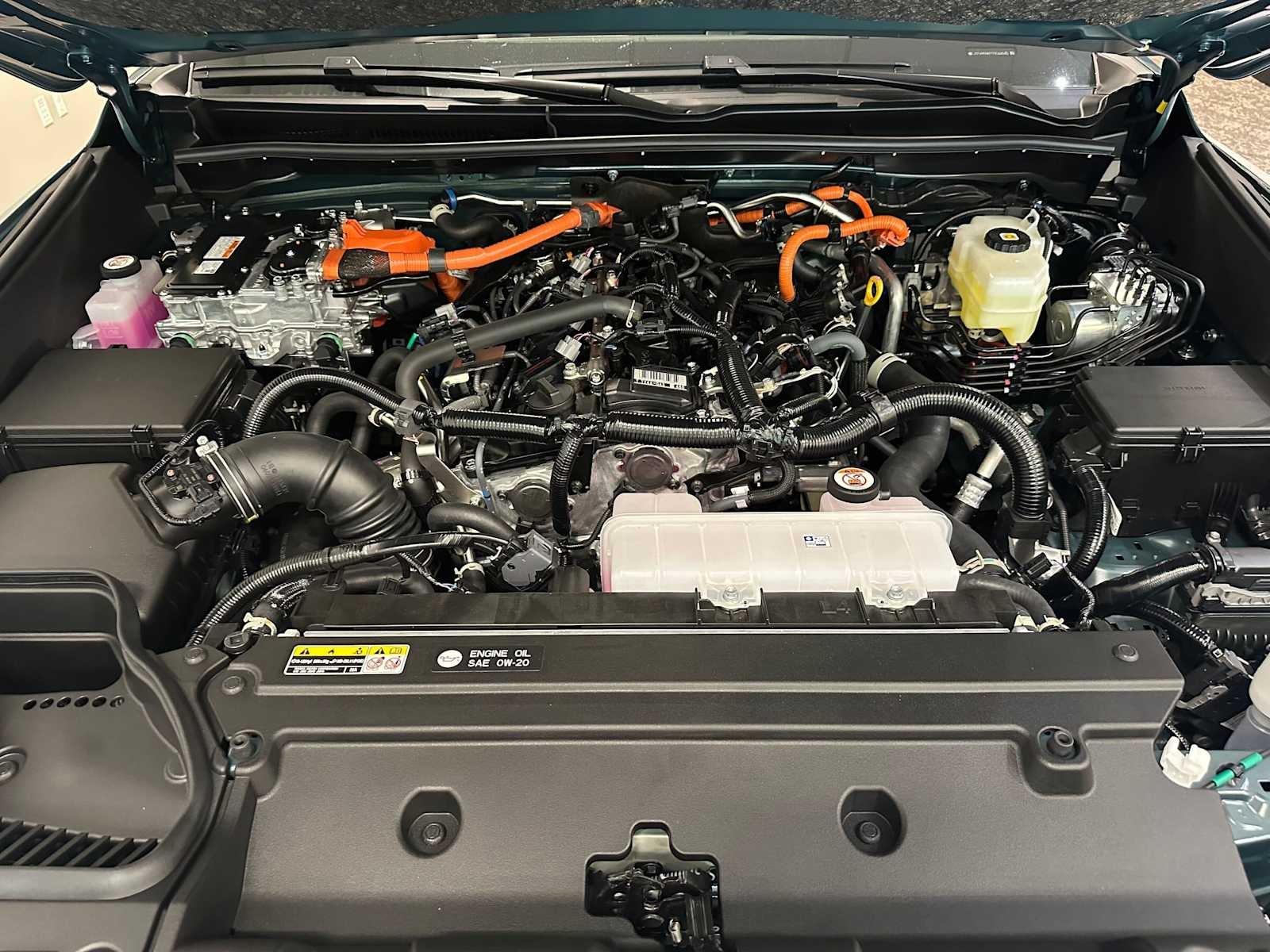2026 Toyota 4Runner Hybrid TRD Off Road Premium