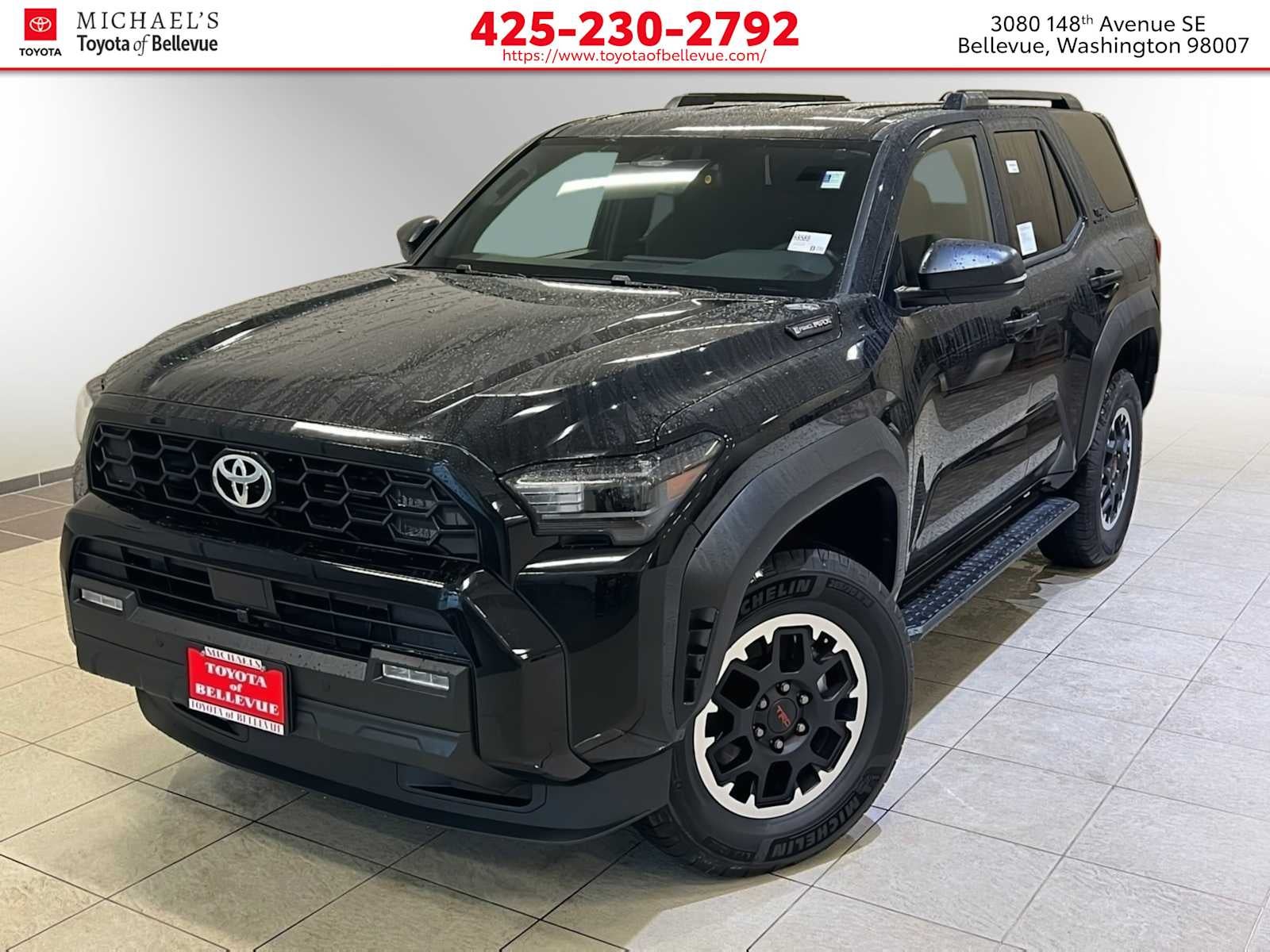 2025 Toyota 4Runner i-FORCE MAX TRD Off-Road i-FORCE MAX