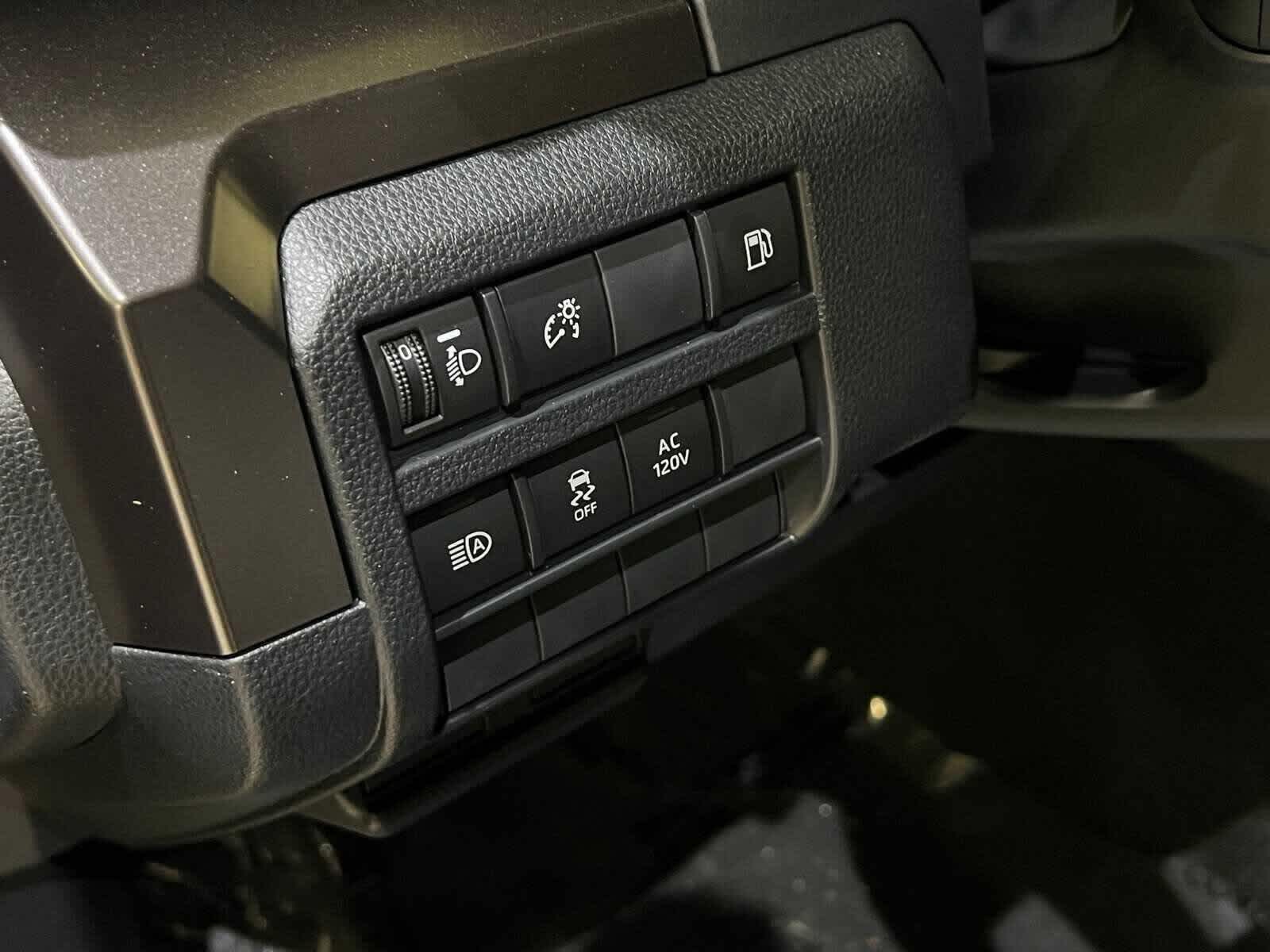 2025 Toyota 4Runner i-FORCE MAX TRD Off-Road i-FORCE MAX