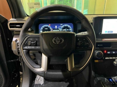 2025 Toyota 4Runner i-FORCE MAX TRD Off-Road i-FORCE MAX