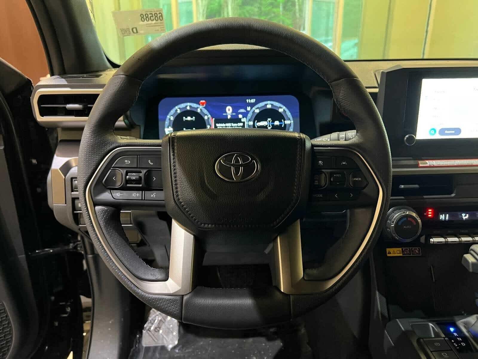 2025 Toyota 4Runner i-FORCE MAX TRD Off-Road i-FORCE MAX