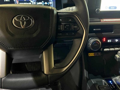 2025 Toyota 4Runner i-FORCE MAX TRD Off-Road i-FORCE MAX