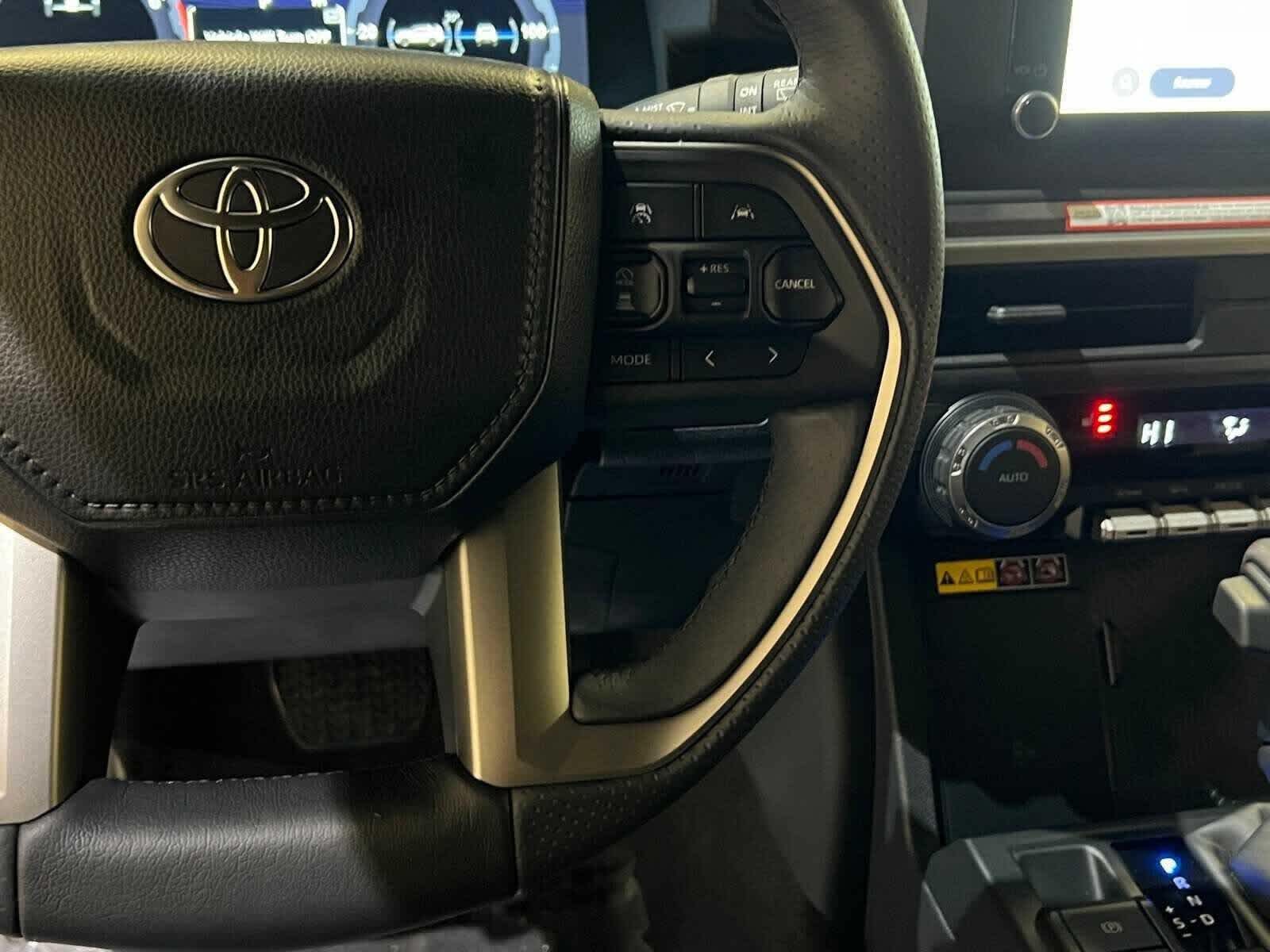 2025 Toyota 4Runner i-FORCE MAX TRD Off-Road i-FORCE MAX