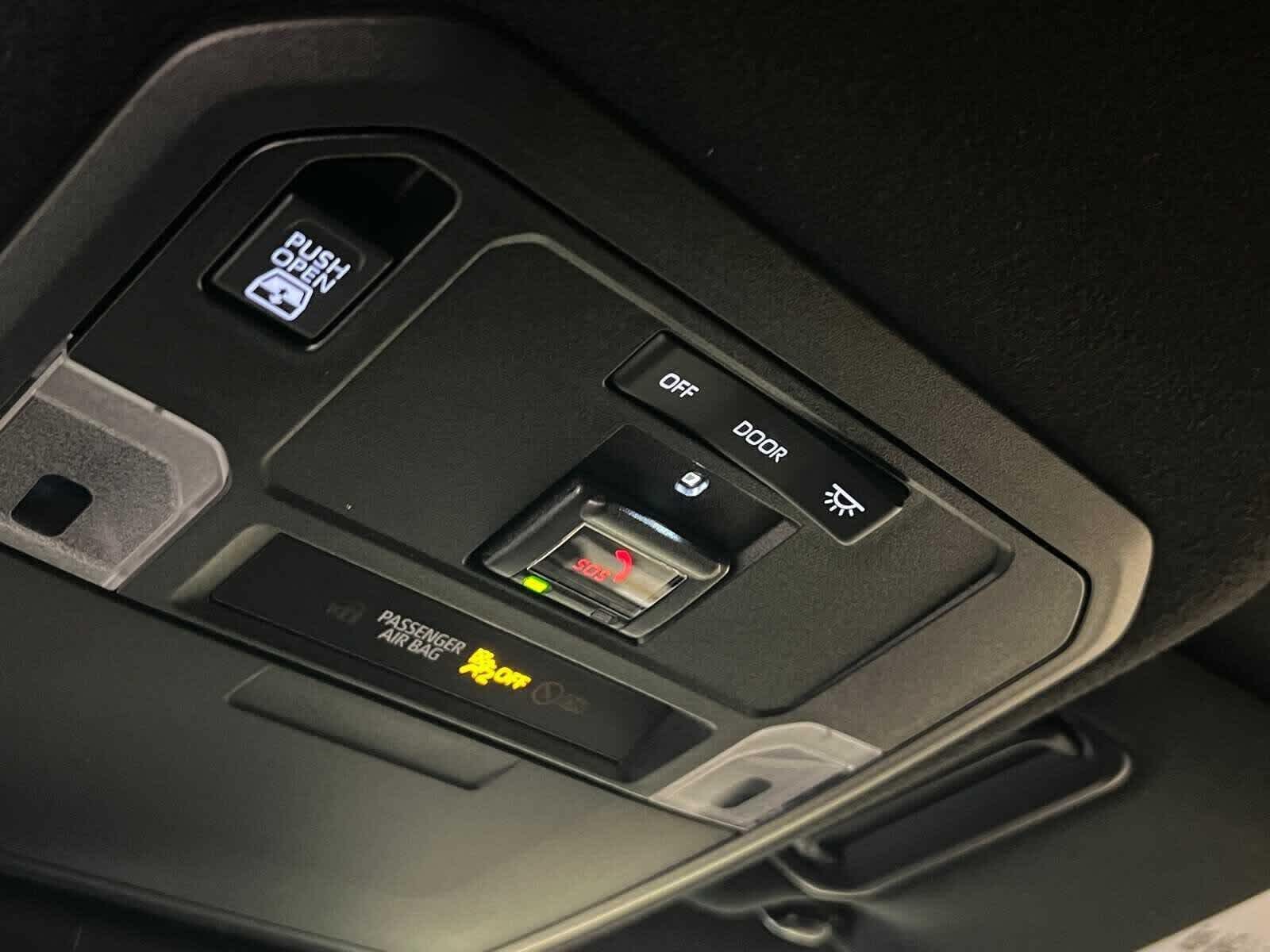 2025 Toyota 4Runner i-FORCE MAX TRD Off-Road i-FORCE MAX