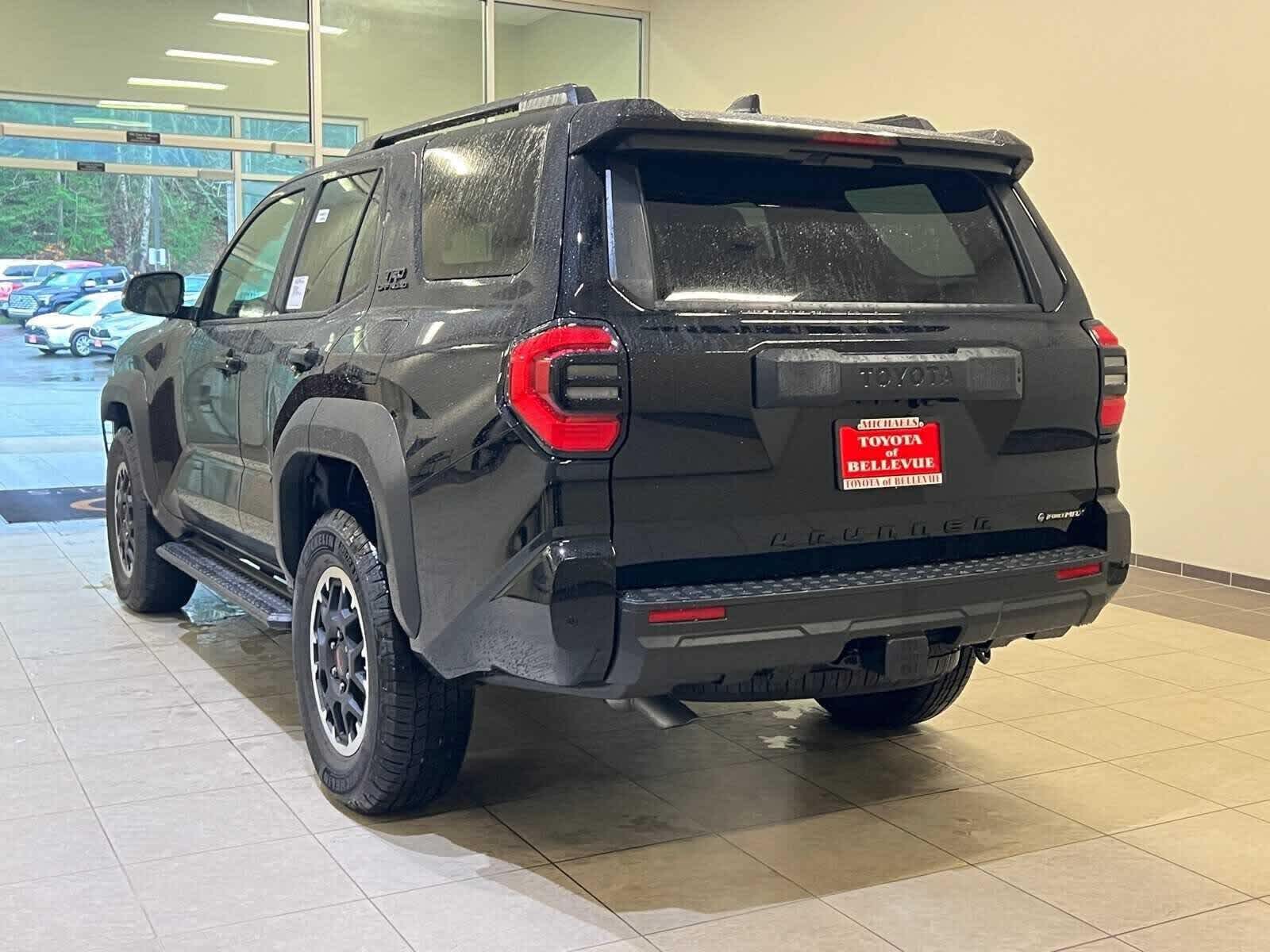 2025 Toyota 4Runner i-FORCE MAX TRD Off-Road i-FORCE MAX