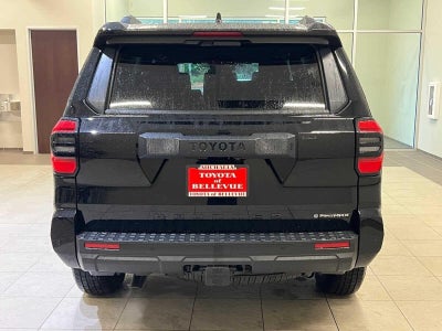 2025 Toyota 4Runner i-FORCE MAX TRD Off-Road i-FORCE MAX