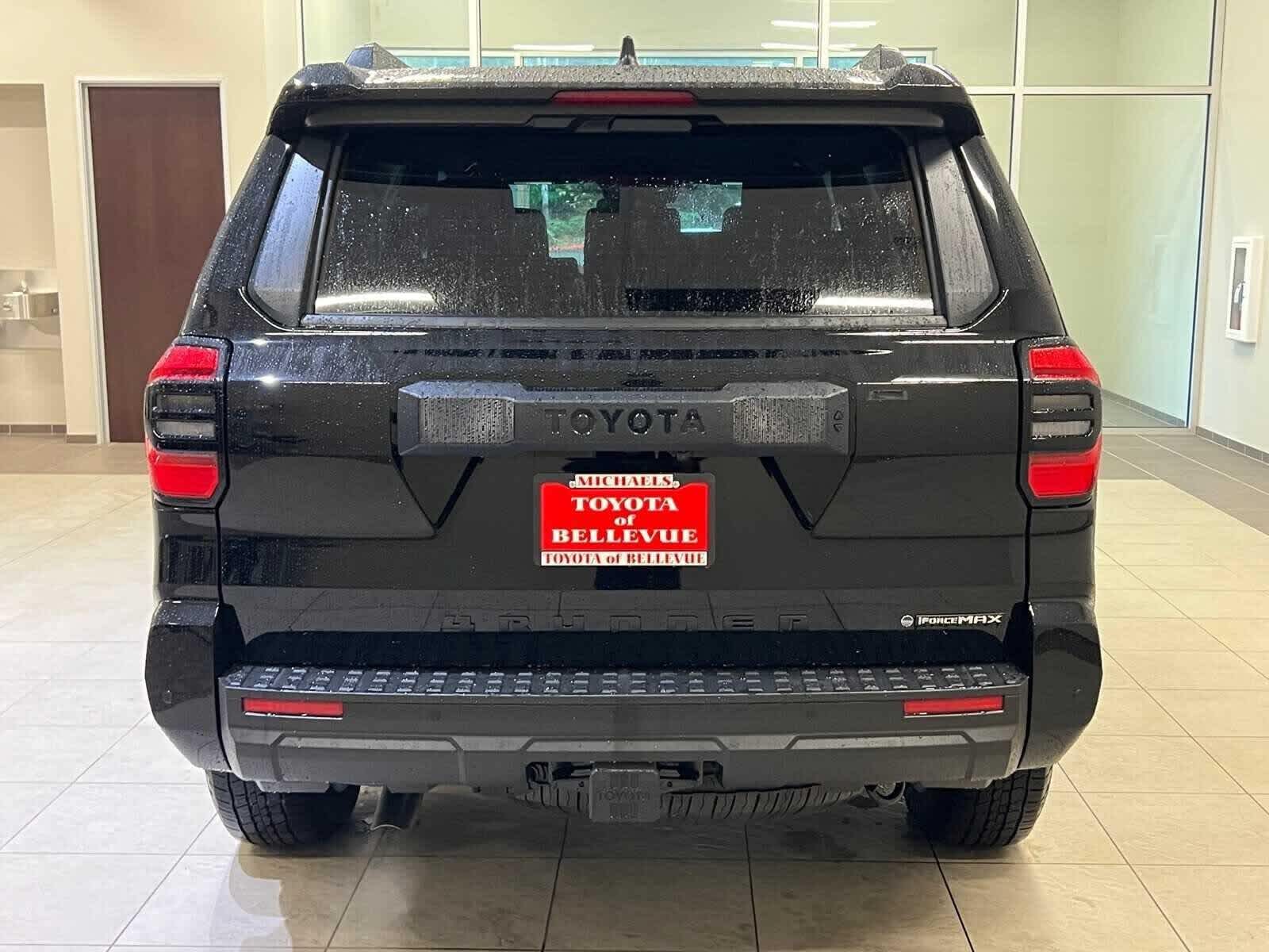 2025 Toyota 4Runner i-FORCE MAX TRD Off-Road i-FORCE MAX