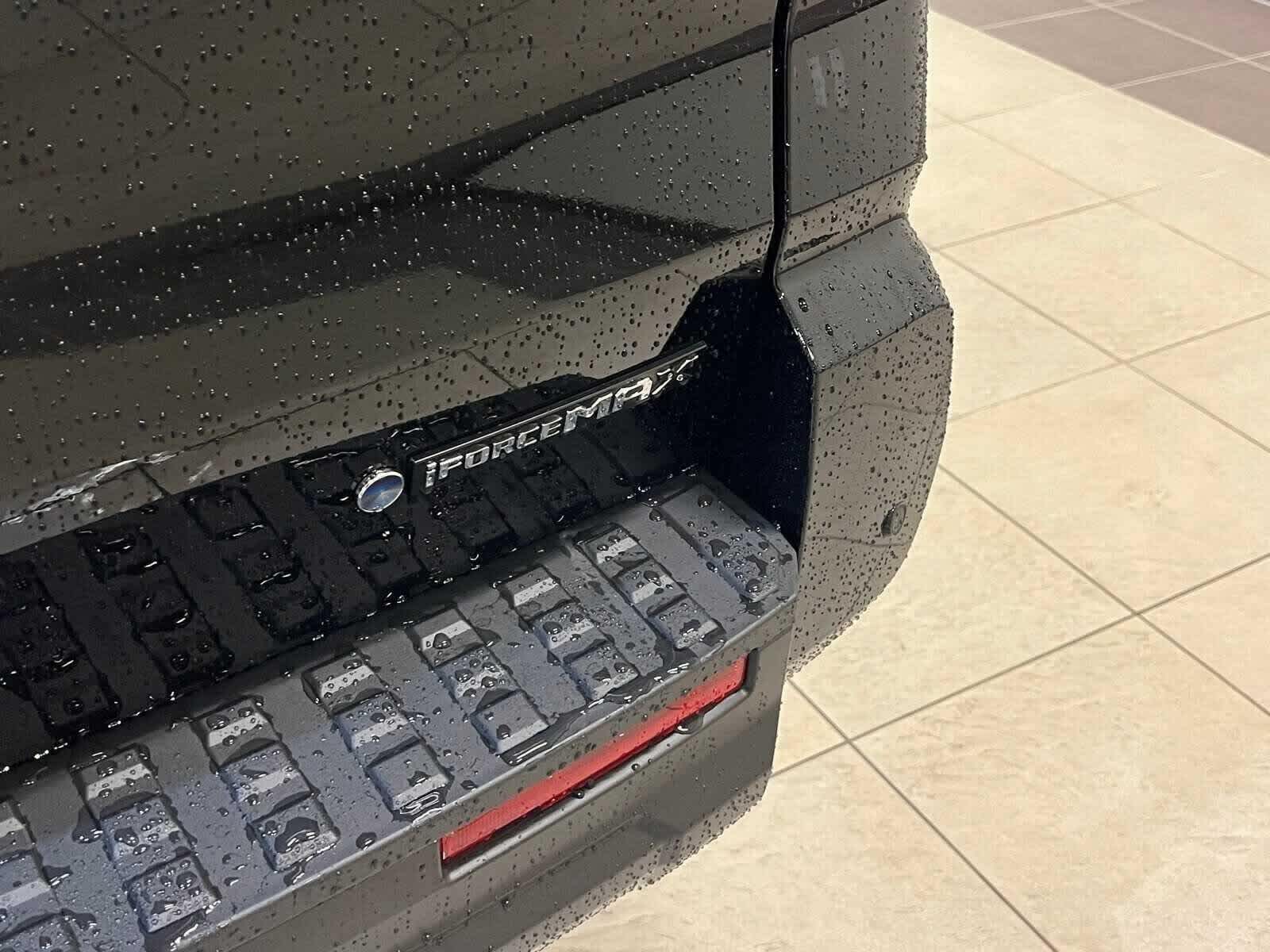 2025 Toyota 4Runner i-FORCE MAX TRD Off-Road i-FORCE MAX