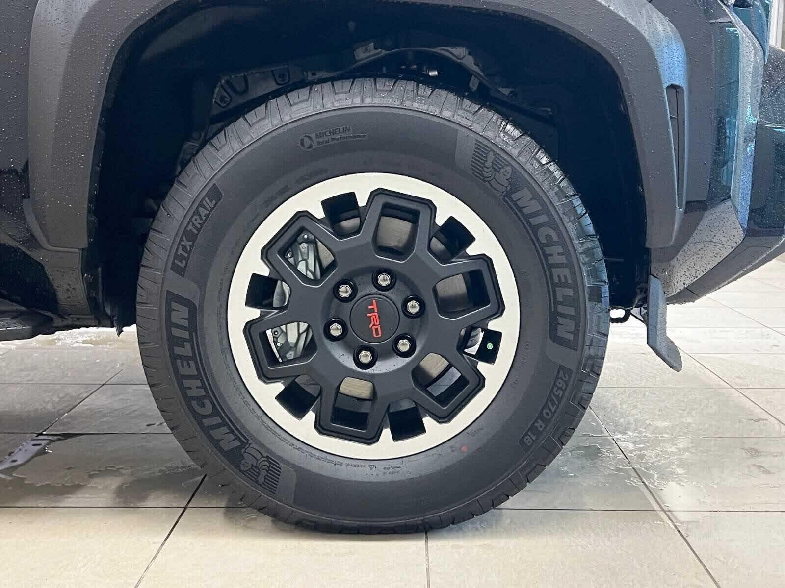 2025 Toyota 4Runner i-FORCE MAX TRD Off-Road i-FORCE MAX