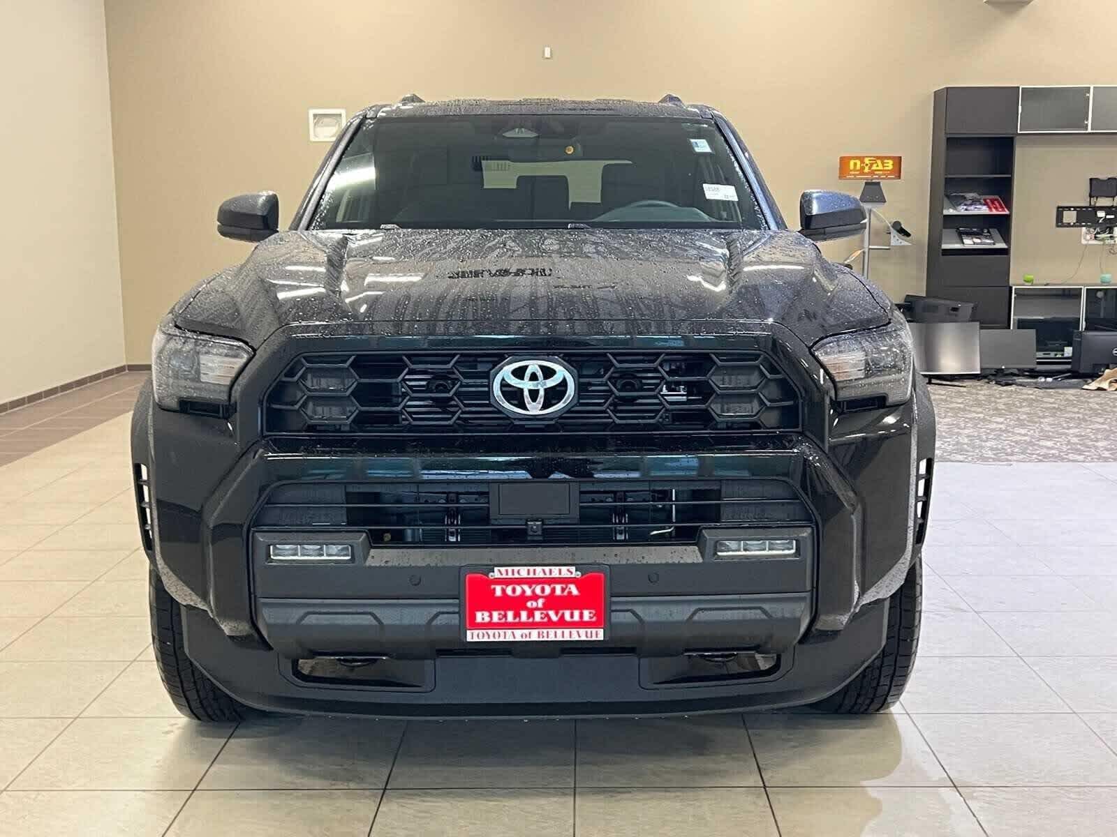 2025 Toyota 4Runner i-FORCE MAX TRD Off-Road i-FORCE MAX