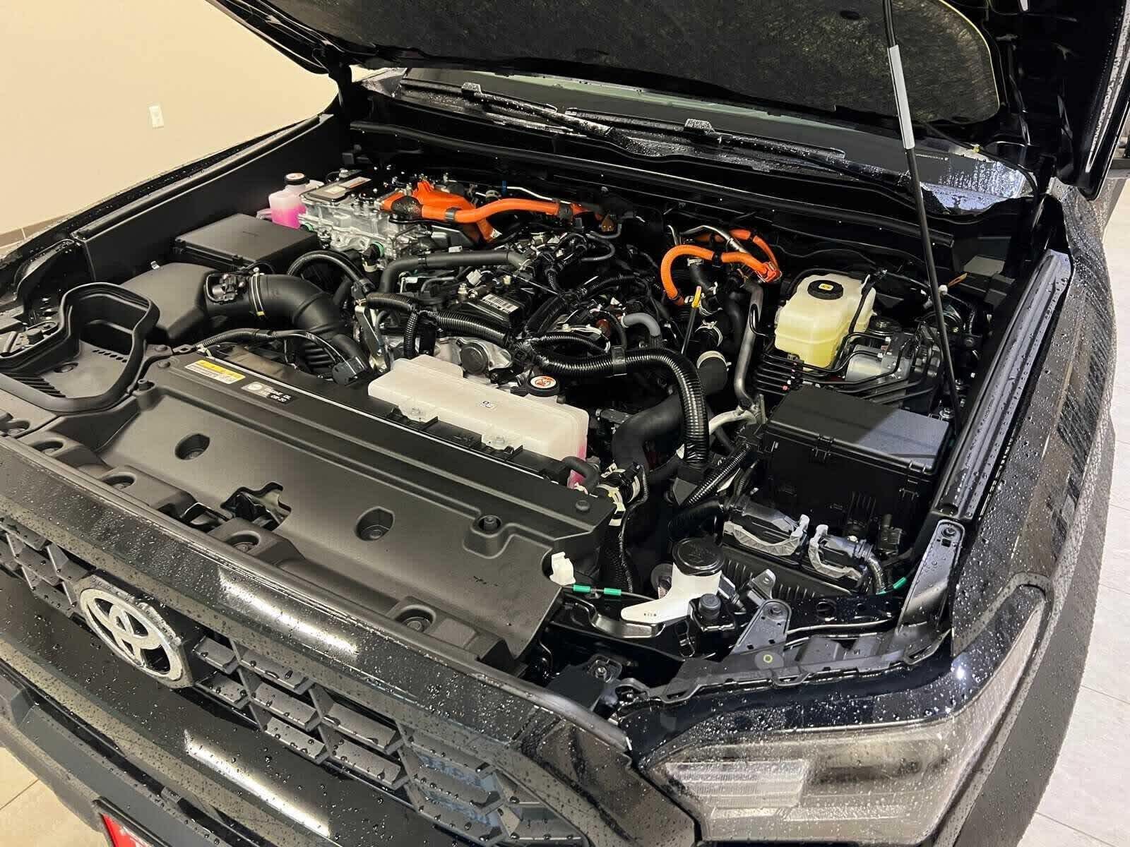 2025 Toyota 4Runner i-FORCE MAX TRD Off-Road i-FORCE MAX