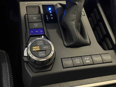 2026 Toyota 4Runner i-FORCE MAX TRD Off-Road Premium i-FORCE MAX