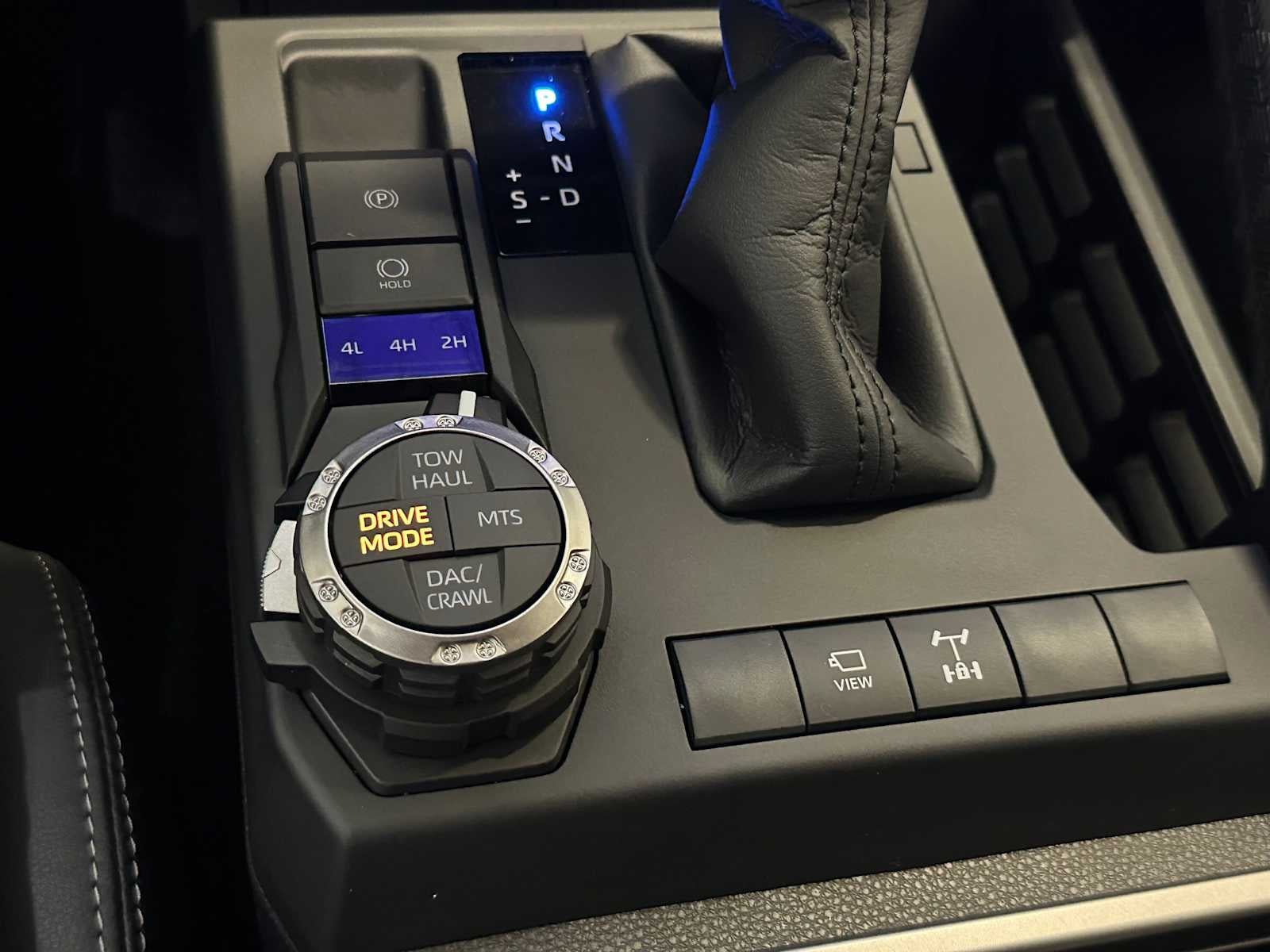 2026 Toyota 4Runner i-FORCE MAX TRD Off-Road Premium i-FORCE MAX