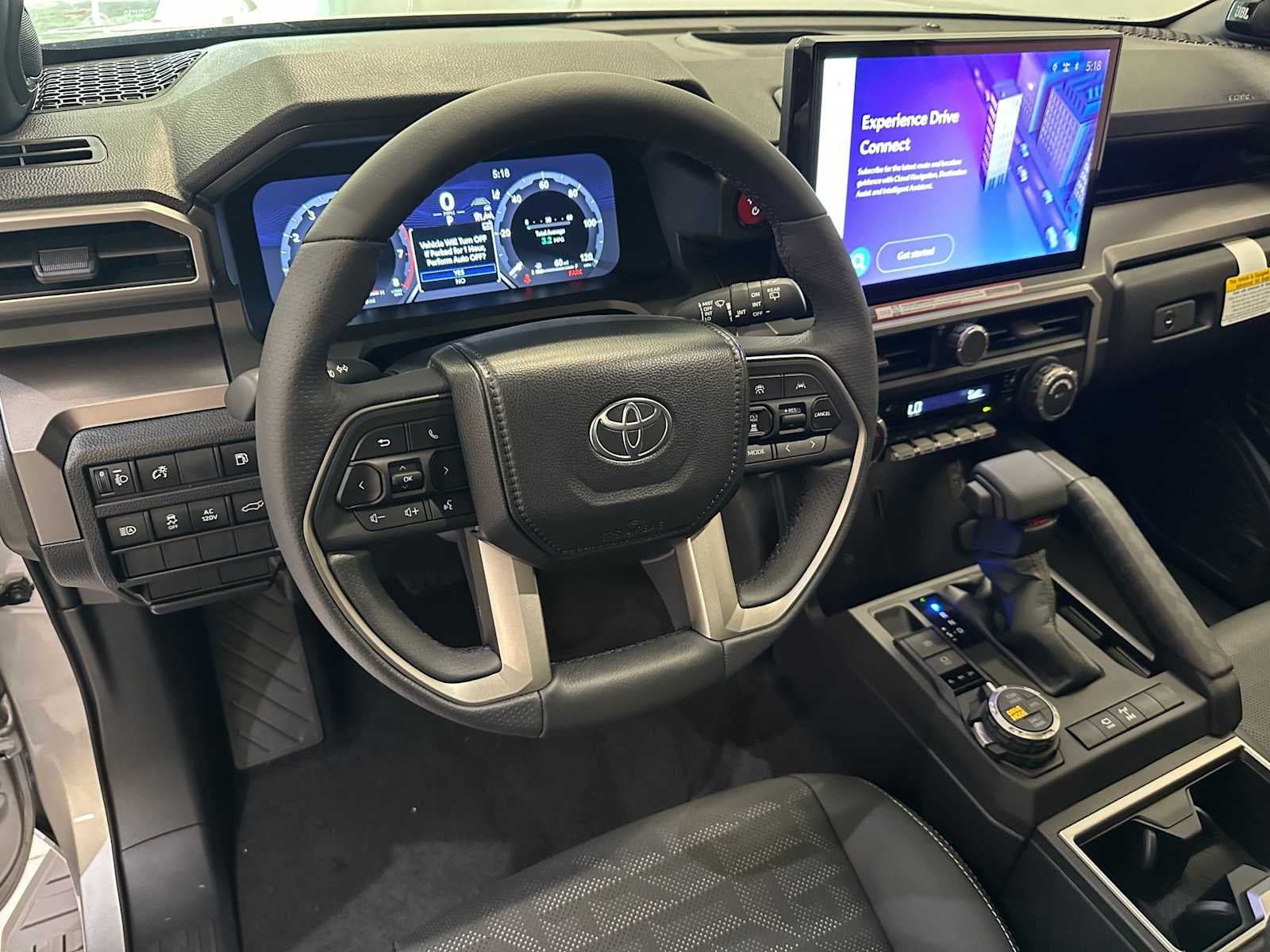 2026 Toyota 4Runner i-FORCE MAX TRD Off-Road Premium i-FORCE MAX
