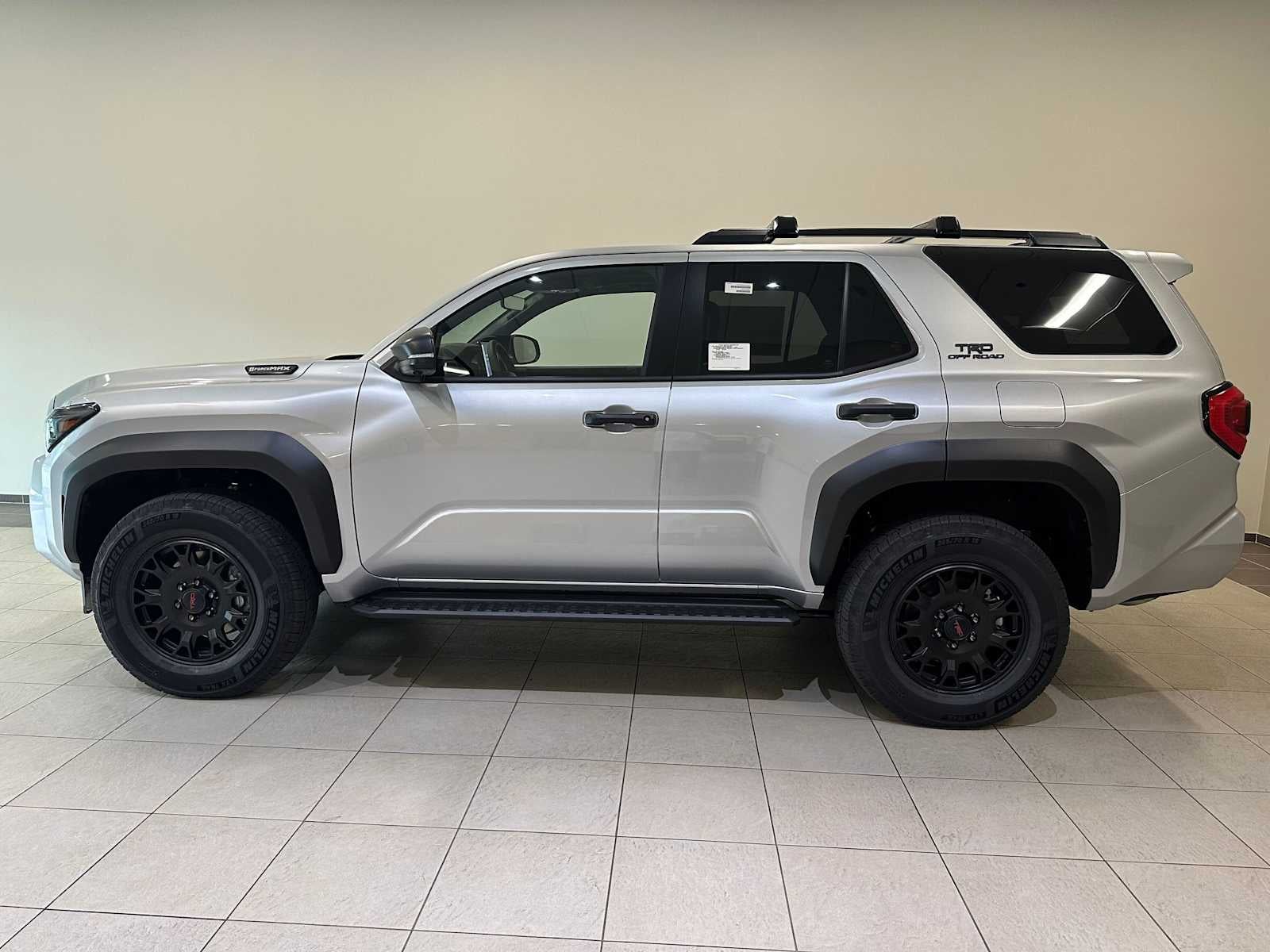 2026 Toyota 4Runner i-FORCE MAX TRD Off-Road Premium i-FORCE MAX